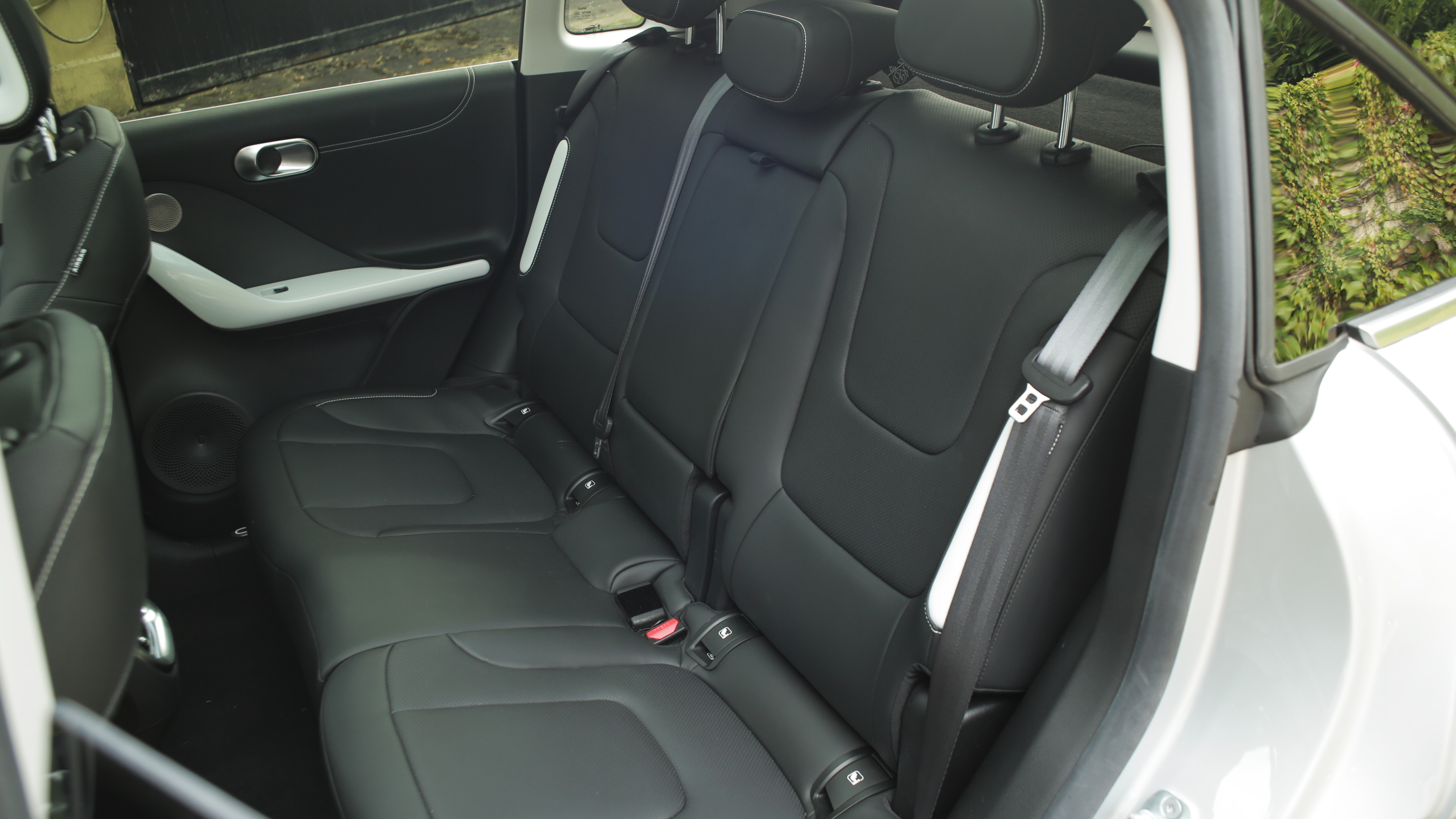 SMART HASHTAG 1 HATCHBACK 200kW Pro 49kWh 5dr Auto